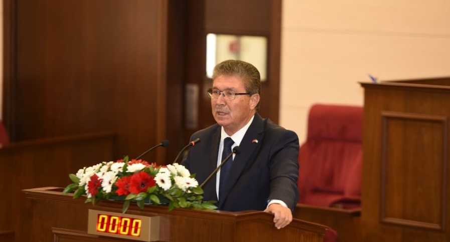 Üstel sosyal medya üzerinden Kıbrıs Türk halkına yapılan sözlü saldırılar için polise başvurduklarını açıkladı – BRTK