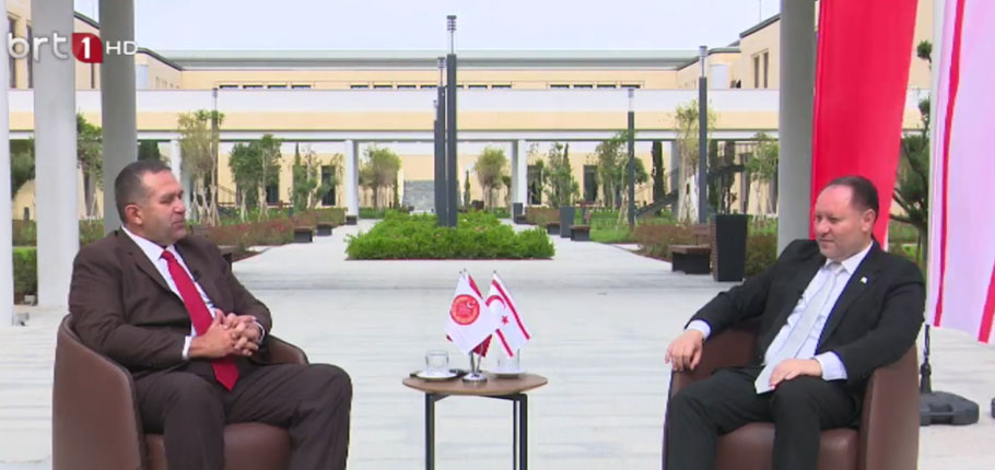 “KKTC’nin kalbi artık yeni Meclis binasında atacak” – BRTK