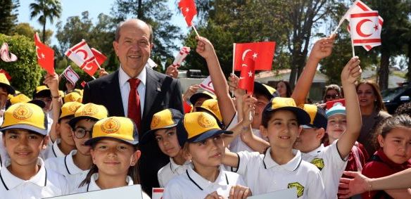 Cumhurbaşkanı Tatar:Devletimiz yaşasın ki geleceğimiz güvende olsun, çocuklarımız mutlu ve üretken olsunlar ki devletimizin geleceği daim olsun – BRTK