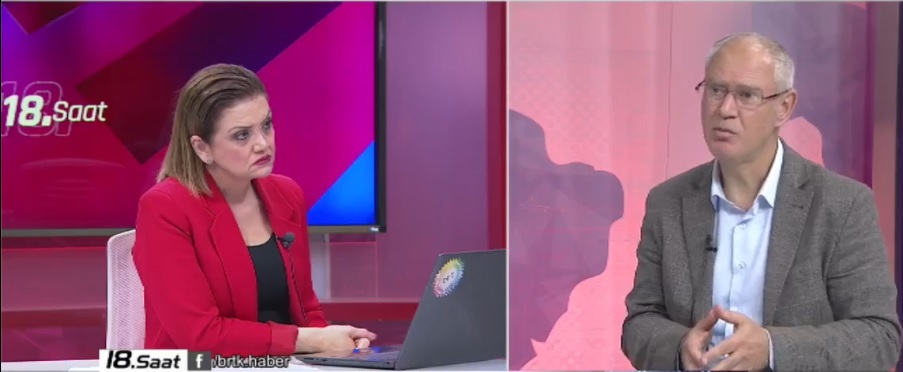 Görüşme iki tarafın diyaloğunun gelişmesi adına önemli – BRTK