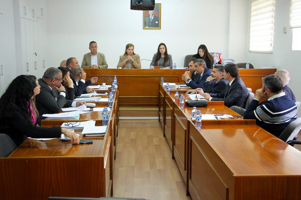 Ekonomi, Maliye, Bütçe ve Plan Komitesi, toplandı – BRTK