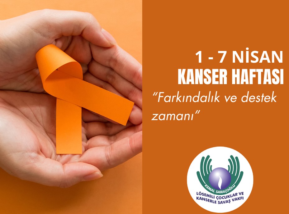 1-7 Nisan Kanser Haftası – BRTK