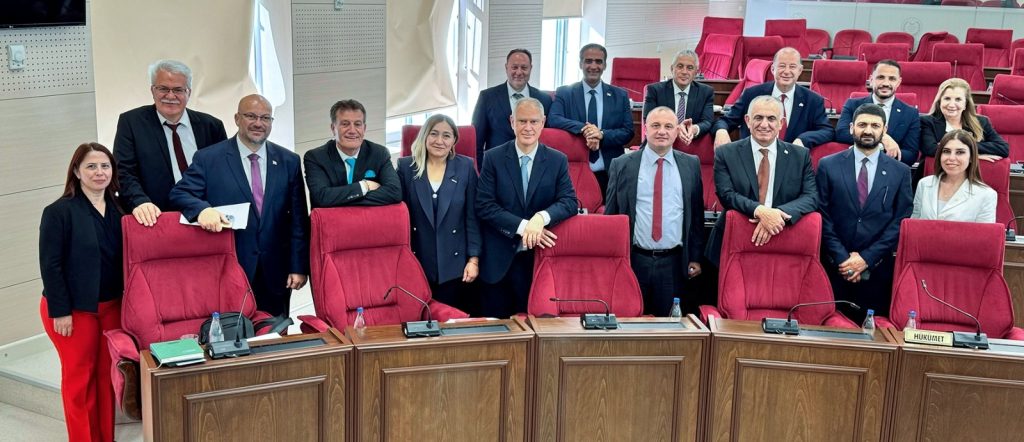 Meclis, mevcut binasında son kez yasama gündemiyle toplandı – BRTK