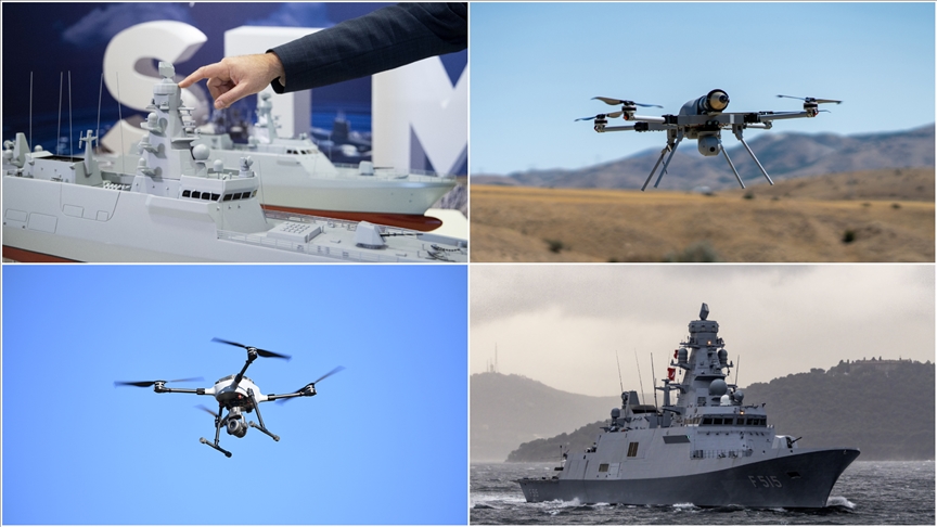 STM milli teknolojileriyle TEKNOFEST KKTC’de yerini alacak – BRTK