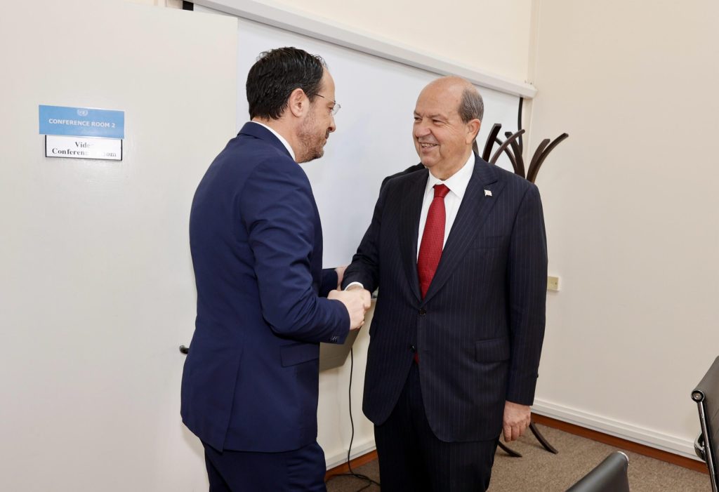 Liderler “İki Toplumlu Gençlik Teknik Komitesi” kurulmasını kararlaştırdı – BRTK