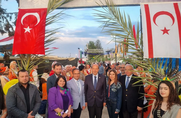 13. Mormenekşe Enginar Festivali törenle başladı – BRTK