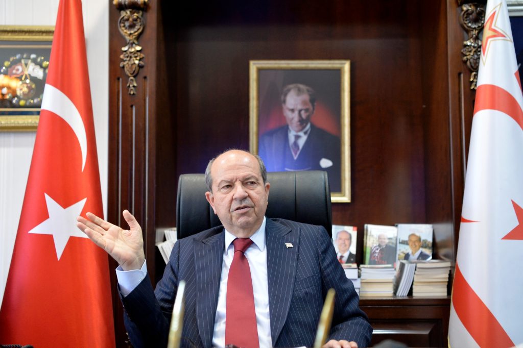 Tatar:KKTC Cumhurbaşkanı olarak kardeş TDT üyesi ülkelerden talebim; KKTC ile de ilişkilerini geliştirmeleridir – BRTK