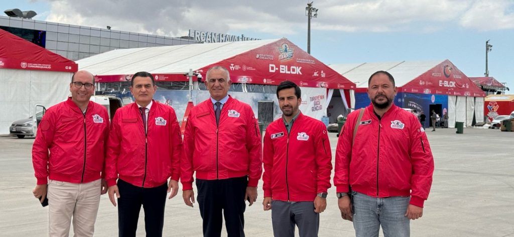 Çavuşoğlu ve Oğuz TEKNOFEST alanında incelemelerde bulundu – BRTK