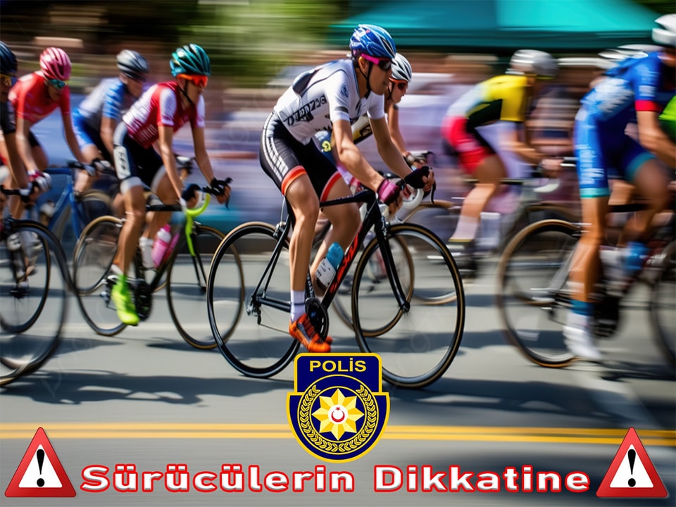 İskele’de pazar günü bazı yollar yarış nedeniyle trafiğe kapatılacak – BRTK