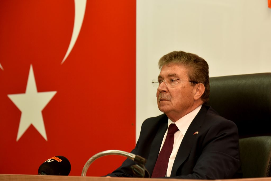 Başbakan Üstel’den Türkiye’ye geçmiş olsun mesajı – BRTK