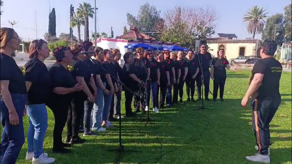 Vadili Kültür ve Sanat Derneği, kalp sağlığında farkındalığı artırmak amacıyla “Kalp Sağlığı Yürüyüşü” ve kermes düzenledi – BRTK