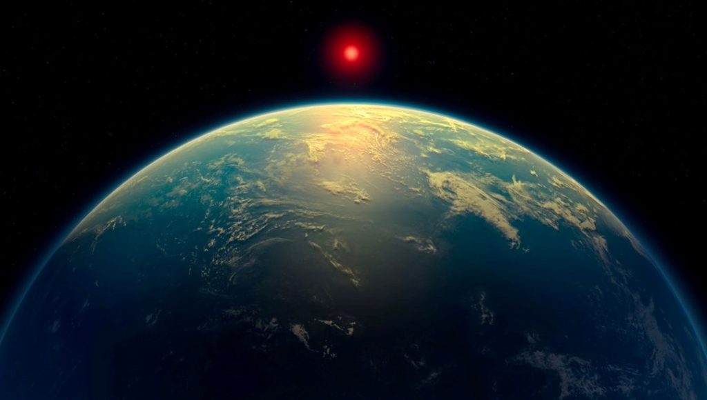 Yabancı bir gezegende yaşama dair şimdiye kadarki en güçlü kanıt bulundu – Son Dakika Teknoloji Haberleri