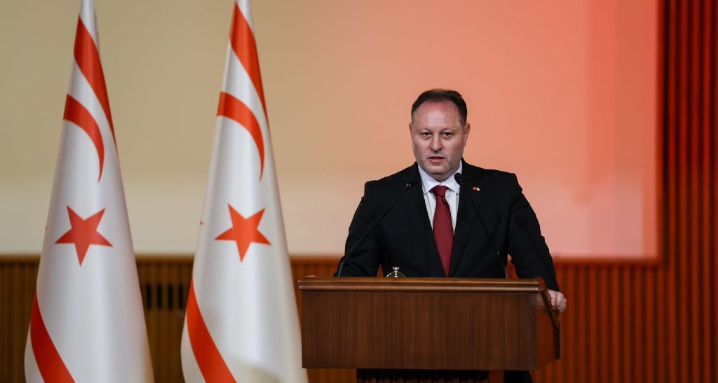 Hristodulidis’in muhatabı Kıbrıs Türk tarafıdır – BRTK