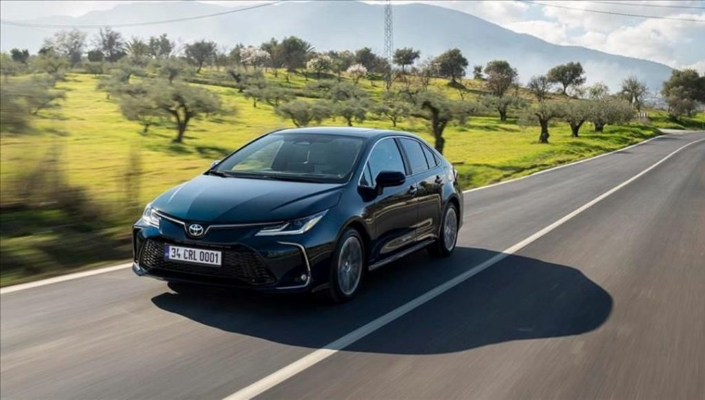 Toyota’nın üretimi durmadan artıyor