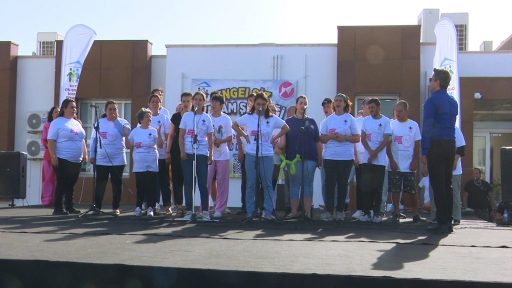 Engelsiz Yaşam Evi’nde ‘Engelsiz Yaşam Şenliği’ düzenlendi – BRTK