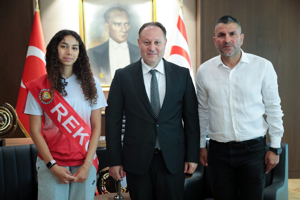 Gençlerimiz haksız izolasyonlara rağmen başarılarıyla örnek oluyor – BRTK