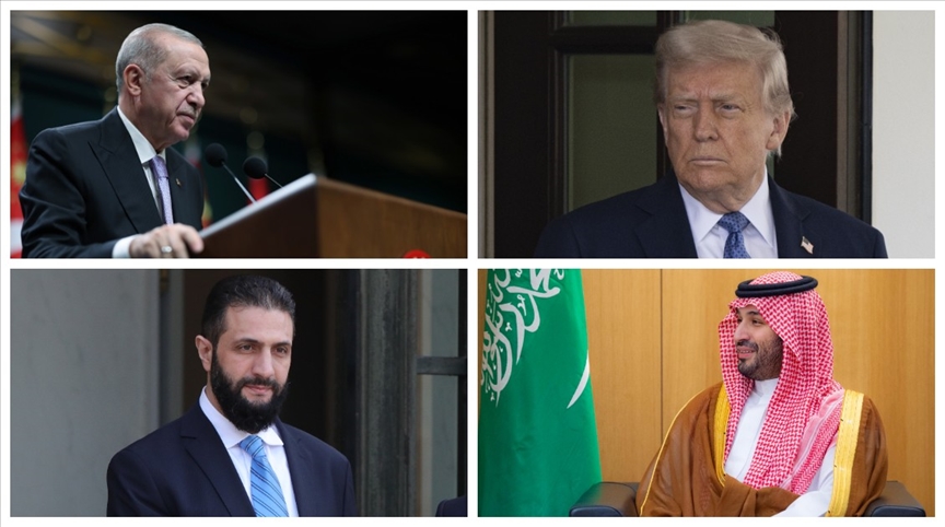 TC Cumhurbaşkanı Erdoğan’ın dörtlü liderler toplantısına katılması dünya basınında geniş yankı buldu – BRTK