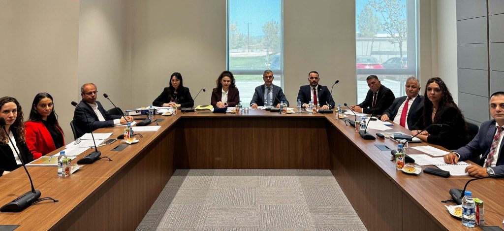 Sayıştay Komitesi’nde hız tespit kameralarıyla ilgili denetim raporu görüşülüyor – BRTK