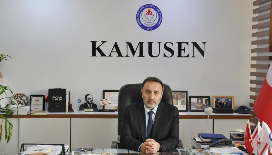 Atan akaryakıta zam yapmasını eleştirdi. – BRTK