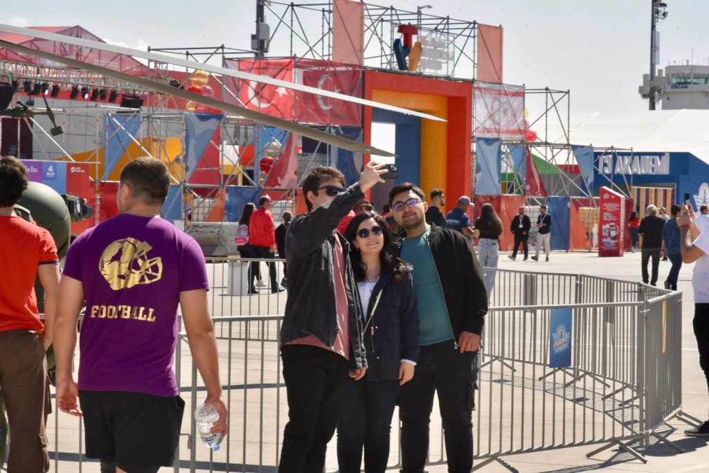 TEKNOFEST KKTC başladı – BRTK