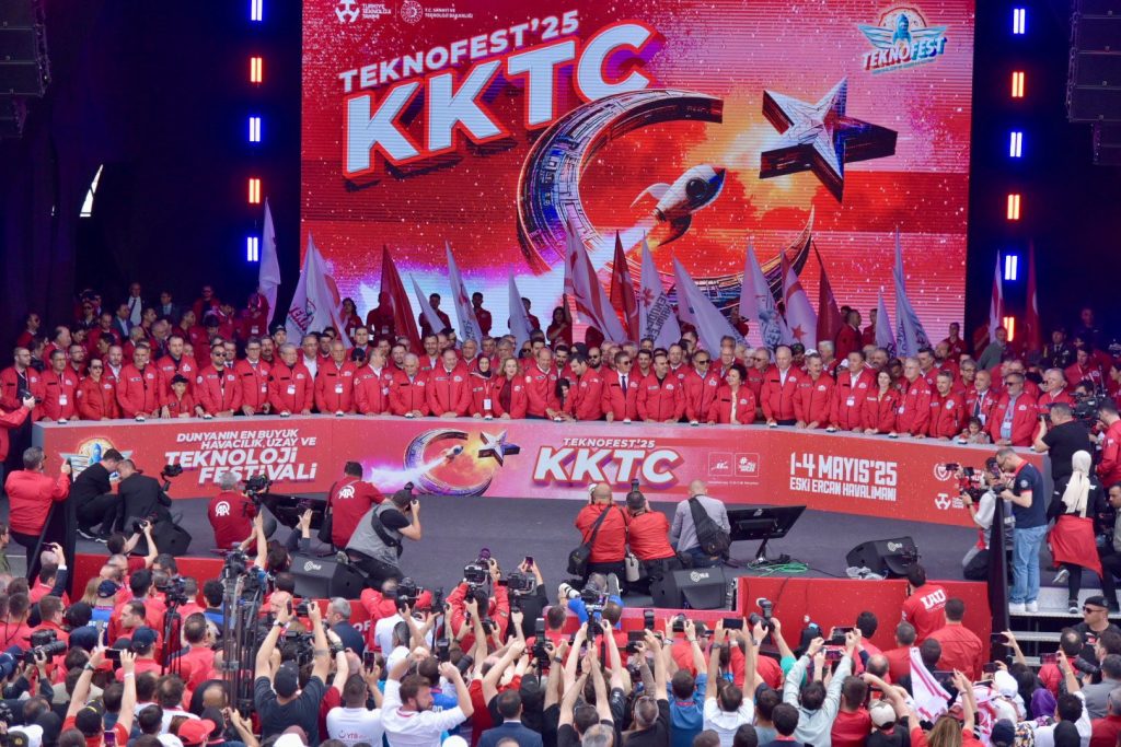 “Artık bu adada refah, özgürlük, teknoloji rüzgarı esecek – BRTK