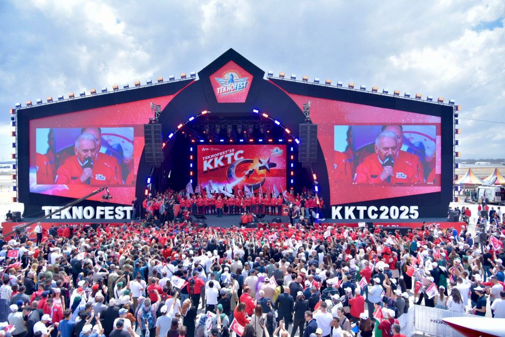 Binali Yıldırım:Kuzey Kıbrıs Türk Cumhuriyeti, Türk dünyasının ayrılmaz bir parçası – BRTK