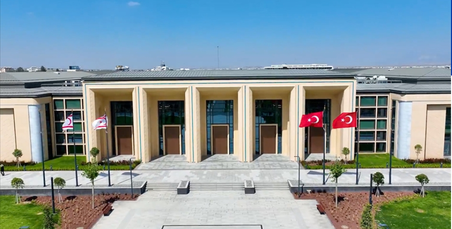 Türkiye Çevre, Şehircilik ve İklim Değişikliği Bakanı Kurum’dan KKTC Cumhurbaşkanlığı Yerleşkesi’ne ilişkin paylaşım – BRTK