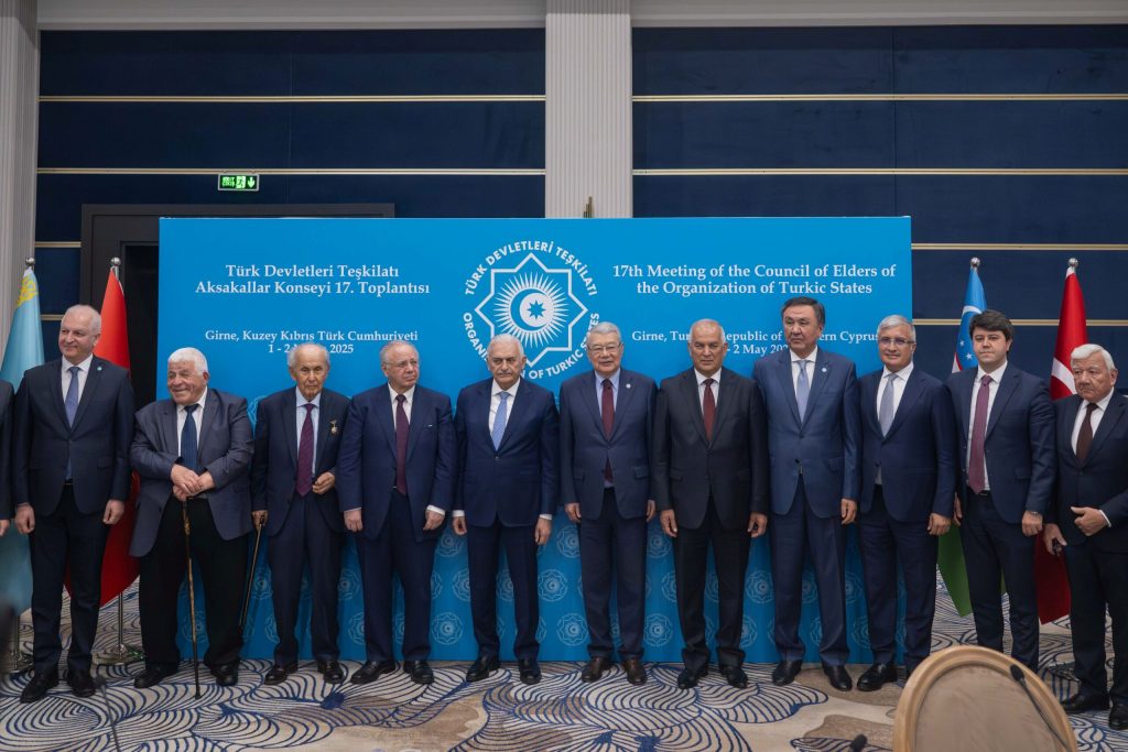 Türk Devletleri Teşkilatı Aksakallar Konseyi 17. Toplantısı Girne’de yapılıyor – BRTK