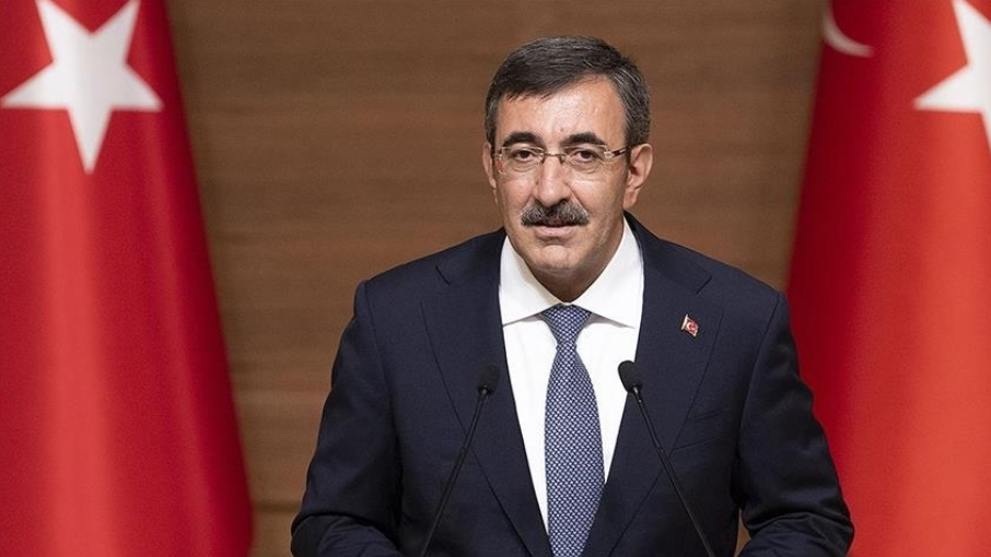 TC Cumhurbaşkanı Yardımcısı Yılmaz, Erenköy Direnişi’ni ve şehit Pilot Yüzbaşı Topel’i andı – BRTK