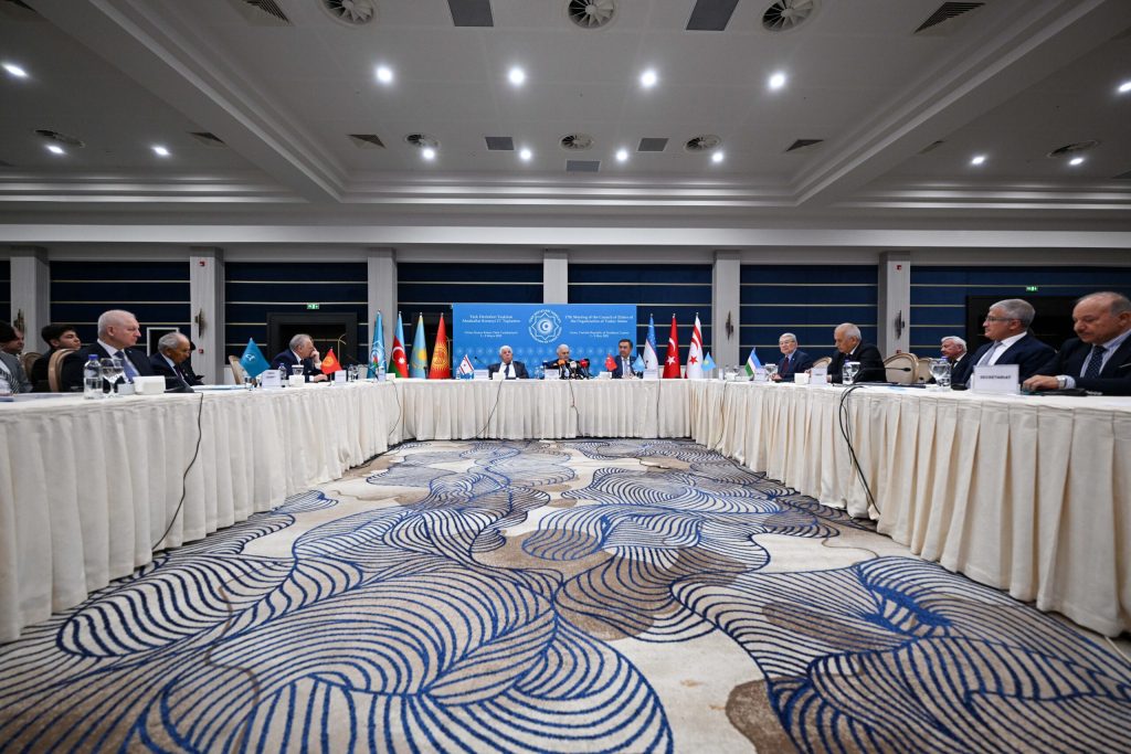 KKTC’de düzenlenen TDT Aksakallar Konseyi 17. Toplantısı sona erdi – BRTK