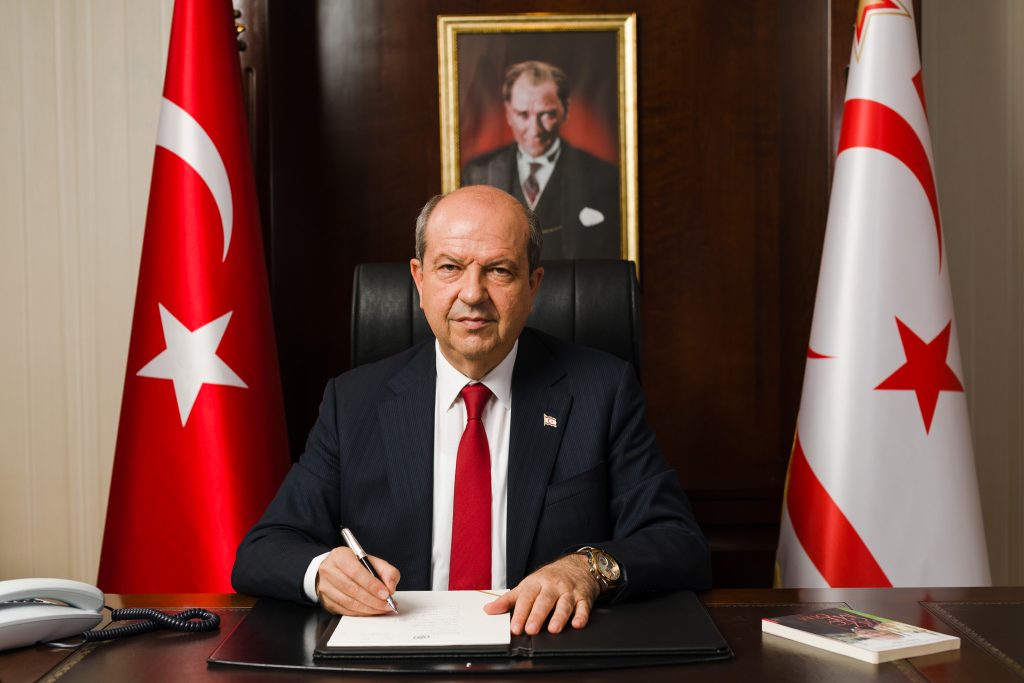 Holguin’in yeniden atanması… Tatar:” Oluşan yeni atmosferin seyrine dair bir adım” – BRTK