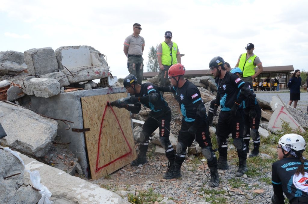 DAÜ Arama Kurtarma Kulübü, USARGames 2025’te KKTC birincisi oldu – BRTK