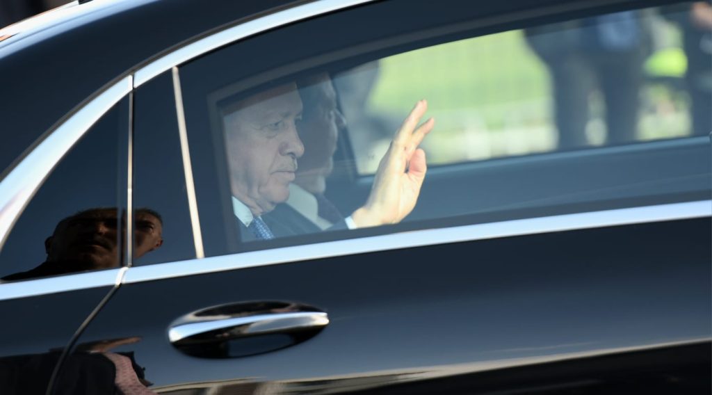 TC Cumhurbaşkanı Erdoğan KKTC’den ayrıldı – BRTK