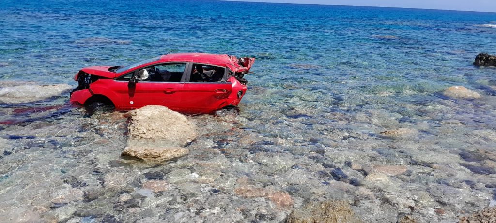 50 metrelik uçurumdan düştü.. 21 yaşındaki sürücü hayatını kaybetti – BRTK