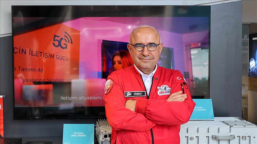 ULAK Haberleşme, TEKNOFEST KKTC ürünlerini sergiledi – BRTK