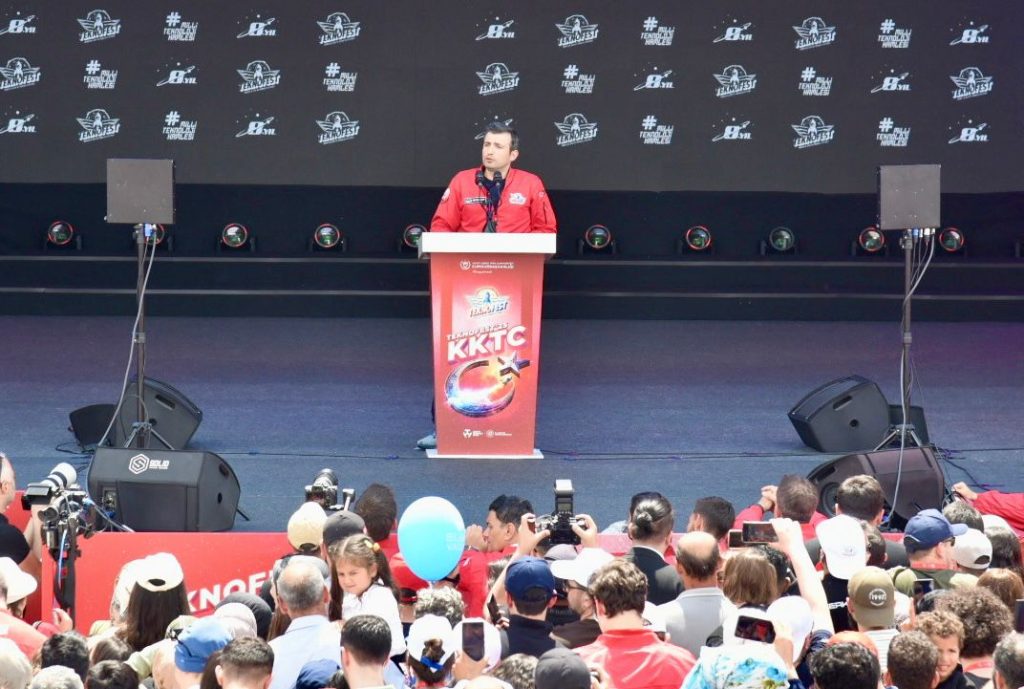 Bayraktar:TEKNOFEST yalnızca bir teknoloji yarışması değil, bir milletin uyanış hikayesidir – BRTK