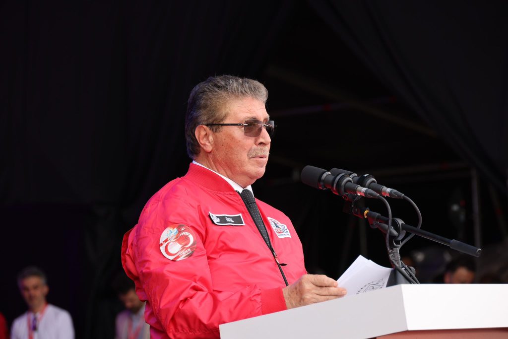 “Asla vazgeçmeyin, bilgiye ve bilime sarılın” – BRTK