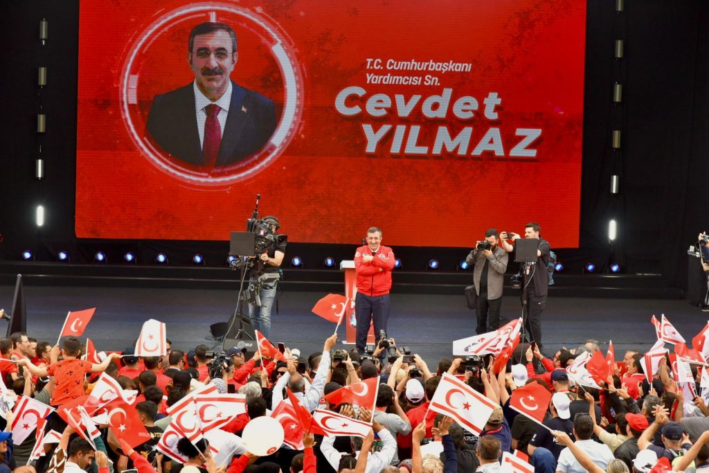 “Türkiye yüzyılı KKTC’nin ve Kıbrıs Türk halkının da yüzyılı olacak” – BRTK