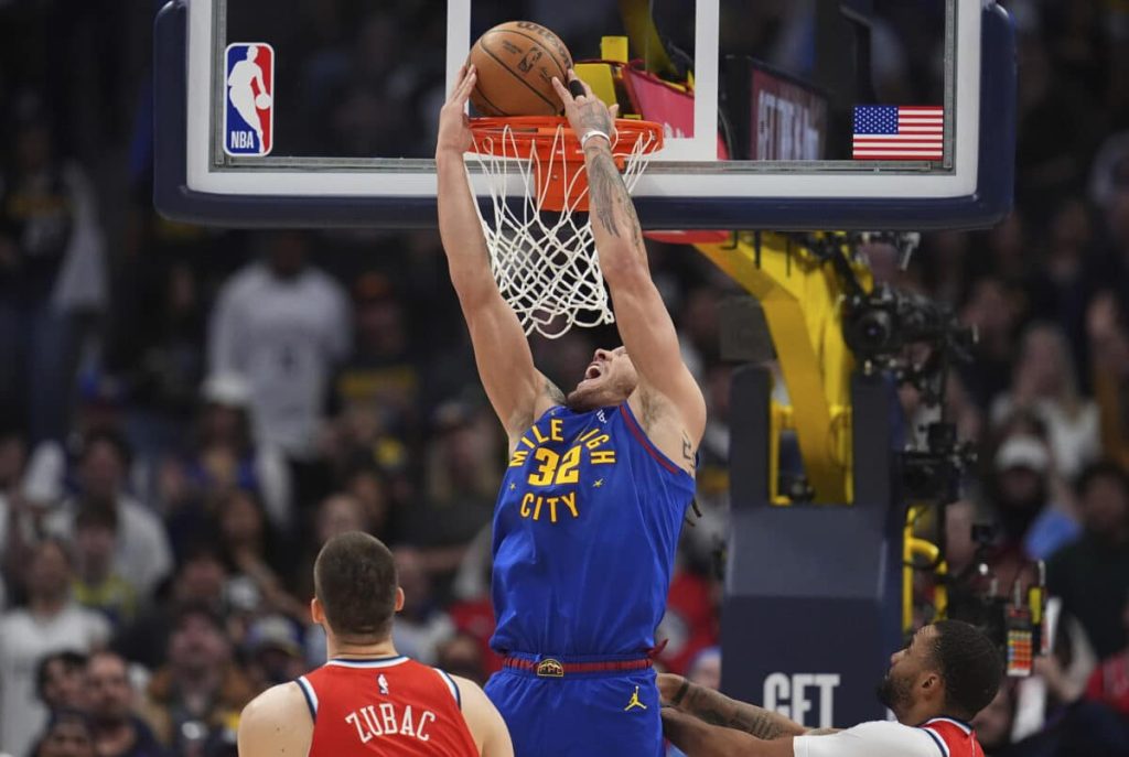 Denver yarı finalde – BRTK