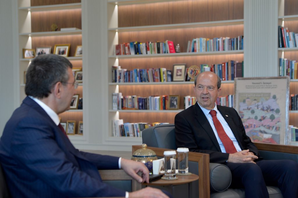 Tatar, KKTC ile Türkiye’nin ayrı devletler olsa da bir bütün olduğunu vurguladı – BRTK