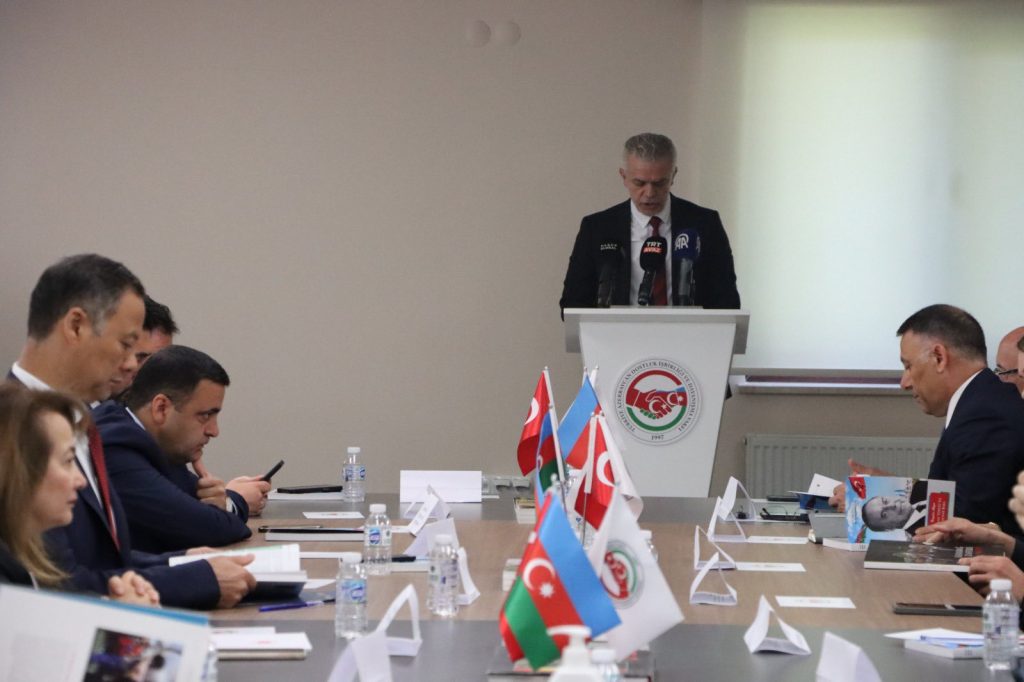 Aliyev, vizyoner, zamana sığmayan ve kendini milletine adamış bir lider – BRTK