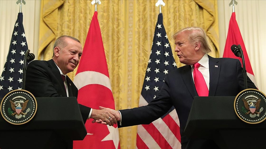 “Dostum Trump’la kısa sürede bir araya gelmeyi ümit ediyorum” – BRTK
