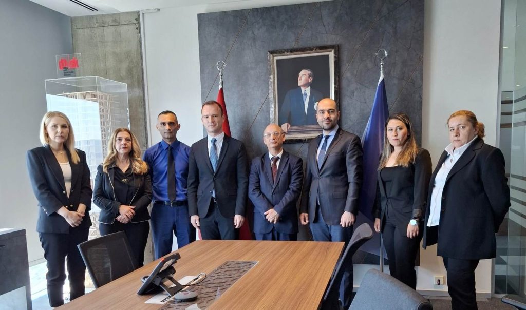 Para, Kambiyo ve İnkişaf Sandığı İşleri Dairesi heyetinden SEDDK’ya ziyaret – BRTK