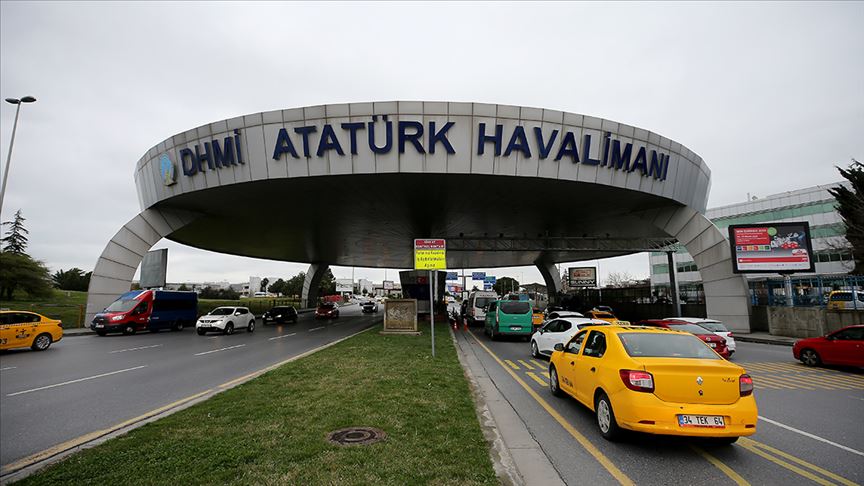 Atatürk Havalimanı terminal binaları “teknopark” ilan edildi – BRTK