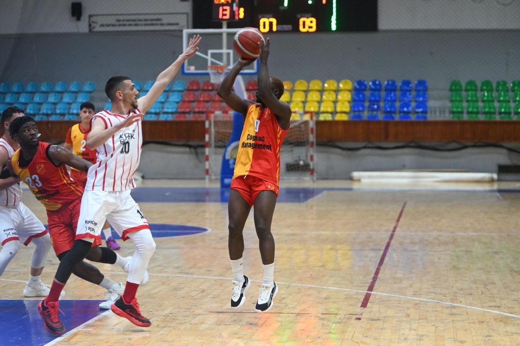 Gönyeli’den süprize izin yok: 77-65 – BRTK