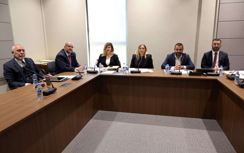 Hukuk, Siyasi İşler, Dışilişkiler ve Savunma Komitesi toplandı… Bir yasa tasarısı ile iki yasa önerisi görüşüldü – BRTK