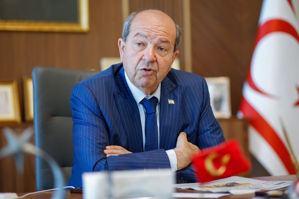 “Kıbrıslı Türklerin sinir uçlarıyla oynamak kimseye fayda sağlamaz” – BRTK