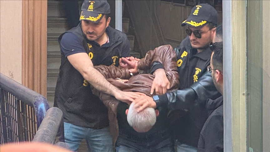 CHP Genel Başkanı Özel’e saldıran kişi tutuklandı – BRTK