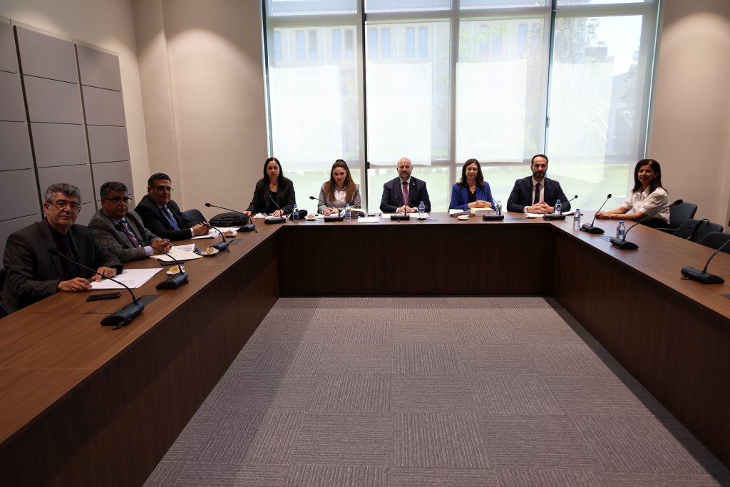 Yükseköğretim faaliyetleri ve YÖDAK araştırma komitesi toplandı – BRTK