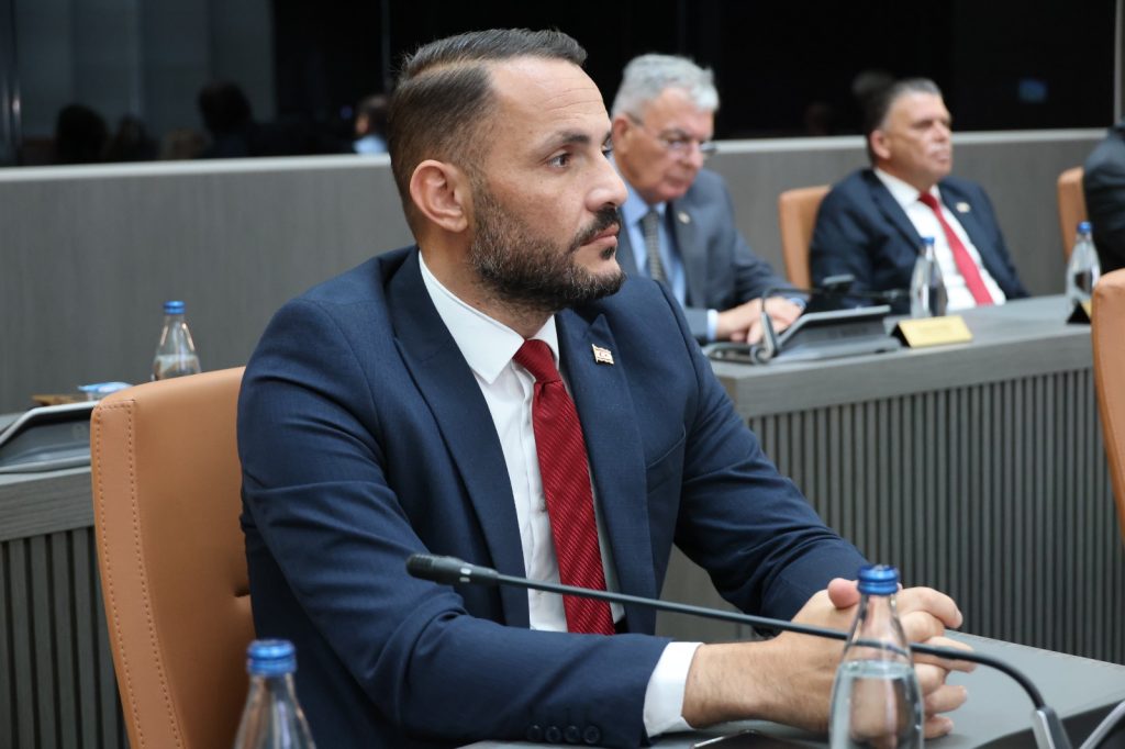 Yeşilırmak’ın yasama dokunulmazlığının kaldırılması istemi komitede reddedildi – BRTK